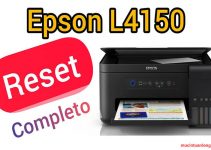 phần mềm reset máy in epson l4150 miễn phí